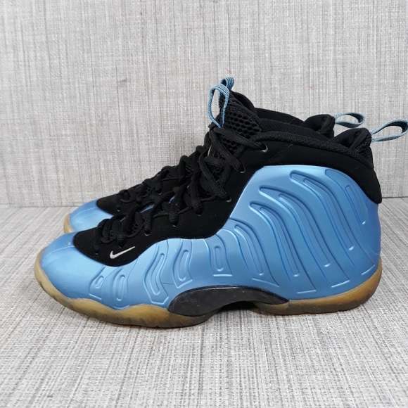 Nike Shoes - Nike Little Posite University Blue Sz 7.5